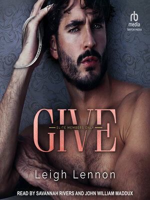 cover image of Give